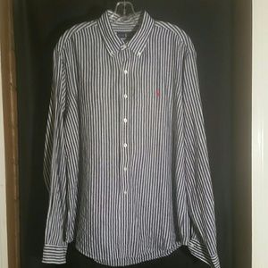 Ralph Lauren XL men's casual dress shirt